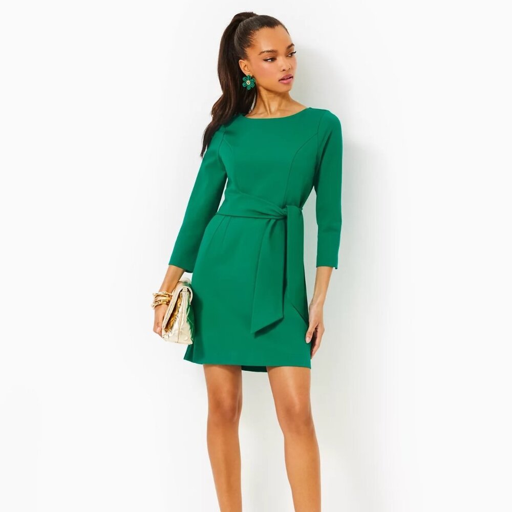 Lilly Pulitzer Leighton Straight Fit Dress